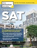 Cracking the SAT with 5 Practice Tests, 2019 Edition: The Strategies, Practice, and Review You Need