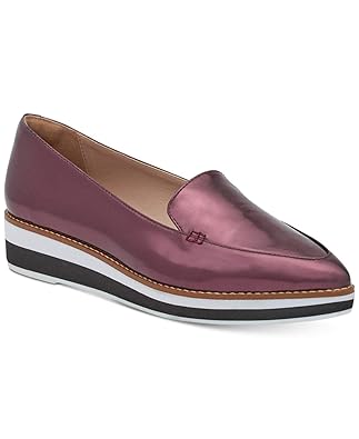 DKNY Frauen Seaport Platform Loafers