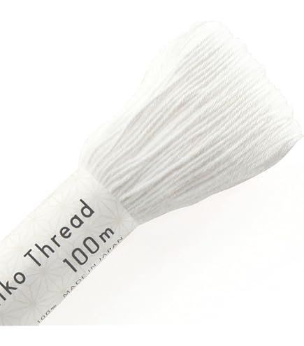 Sashiko: Cotton Thread: 40m: Navy - View #5