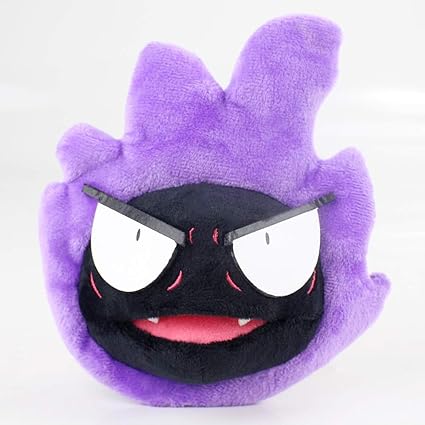 gastly figure