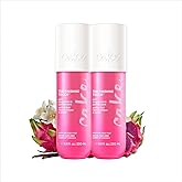 Cake Beauty Finishing Touch Hair and Body Mist, Pink Dragon Fruit & Jasmine Scent- Fine Fragrance Mist – Infused with Aloe and Argan Oil 2 Pack
