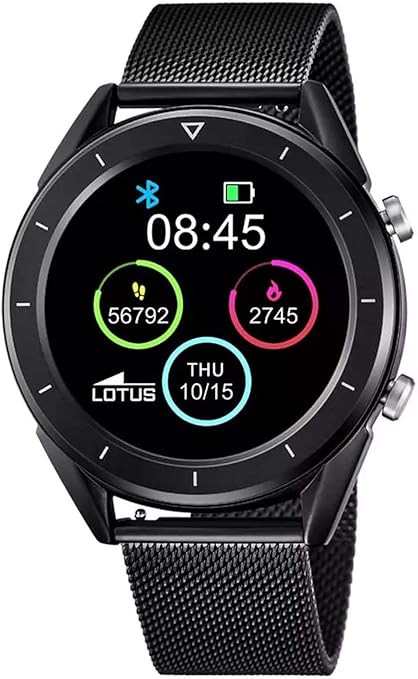 Lotus smart watch