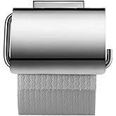 Duravit Karree Toilet Paper Holder Chrome