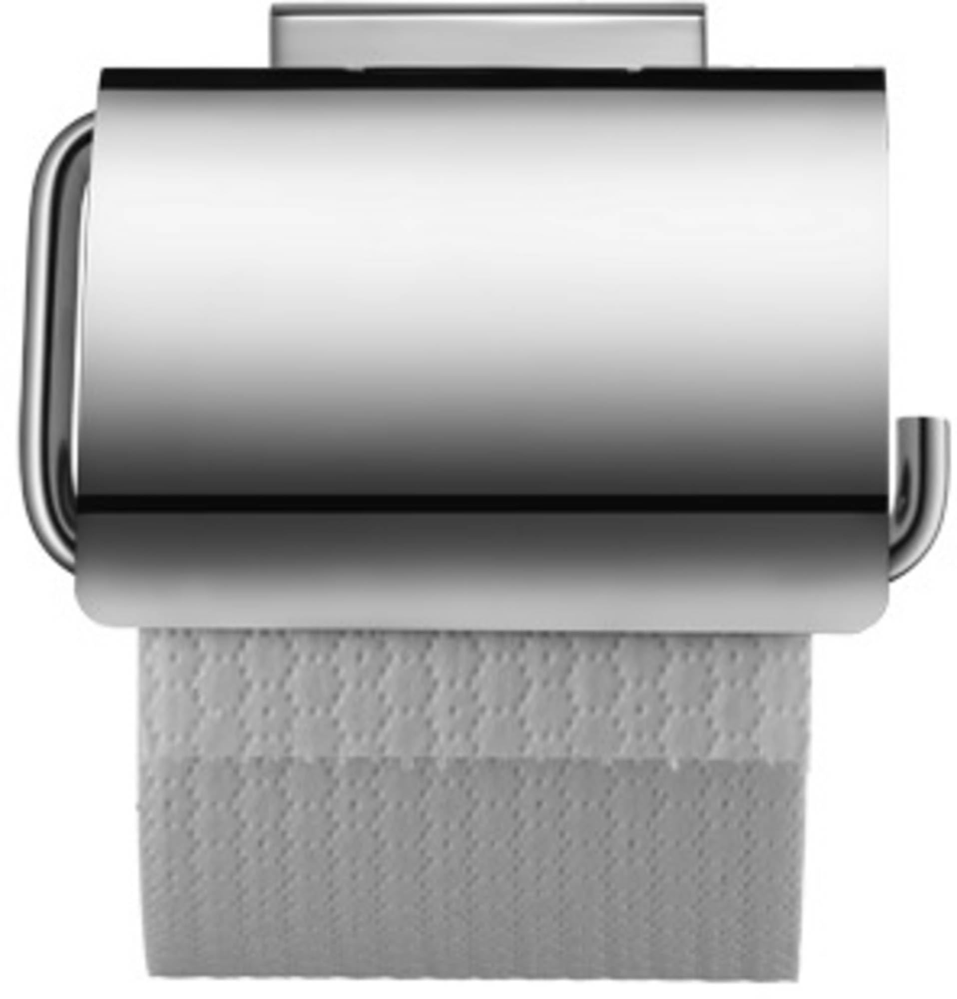Duravit 0099551000 tissue holder square, chrome