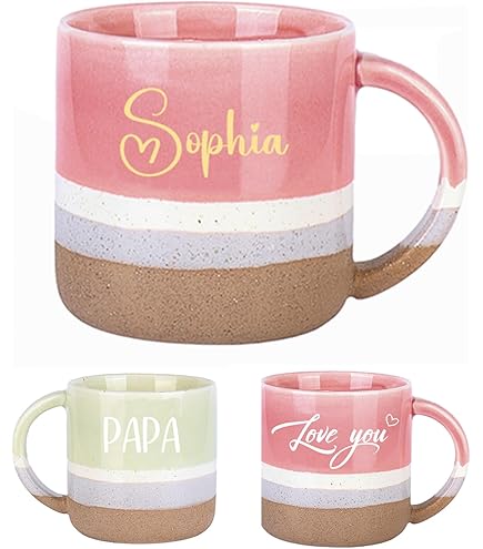 Taza De Té Blanca Para El Día Del Padre, Taza De Café De Cerámica Personalizada Para El Abuelo De 11 Onzas, 15 Onzas, Taza De Café Para Papá, Regalos Para Papá