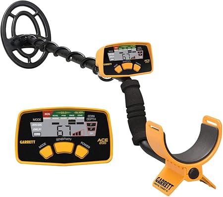 Amazon Com Rm Ricomax Metal Detector For Adults Kids High Accuracy Metal Detector Waterproof Lcd Display Pinpoint Function Discrimination Mode Distinctive Audio Prompt 10 Inch Waterproof Search Coil