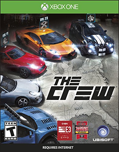 UPC 887256300913, The Crew - Xbox One