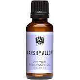 P&amp;J Fragrance Oil - Marshmallow Scent, 30ml