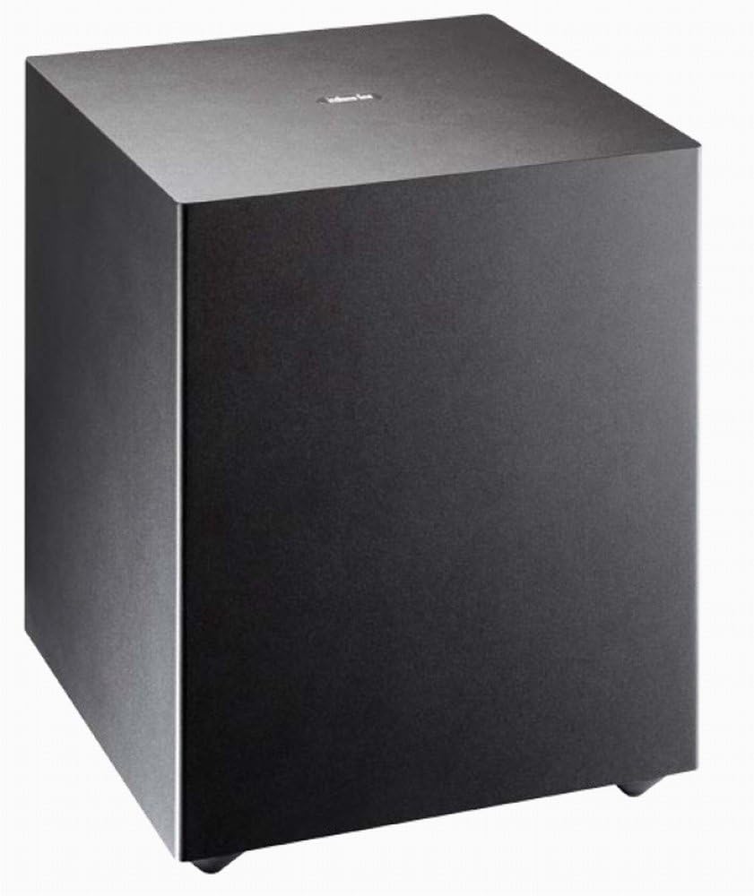Indiana Line Subwoofer Active Low 840 Power 75 W RMS