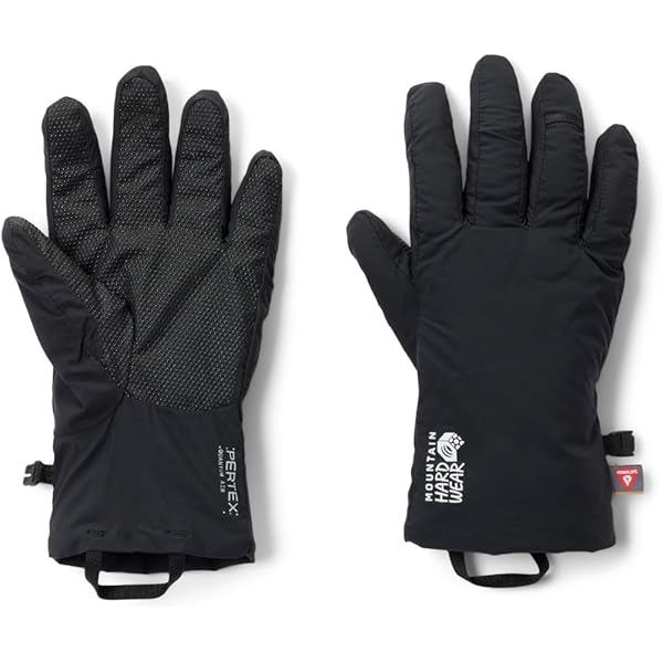 Amazon.com: Mountain Hardwear Unisex Cloud Shadow Gore-Tex Glove
