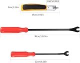 Xiaomoyu Upholstery Staple Remover and Tack Lifter Tool Set 3 Pcs view 2