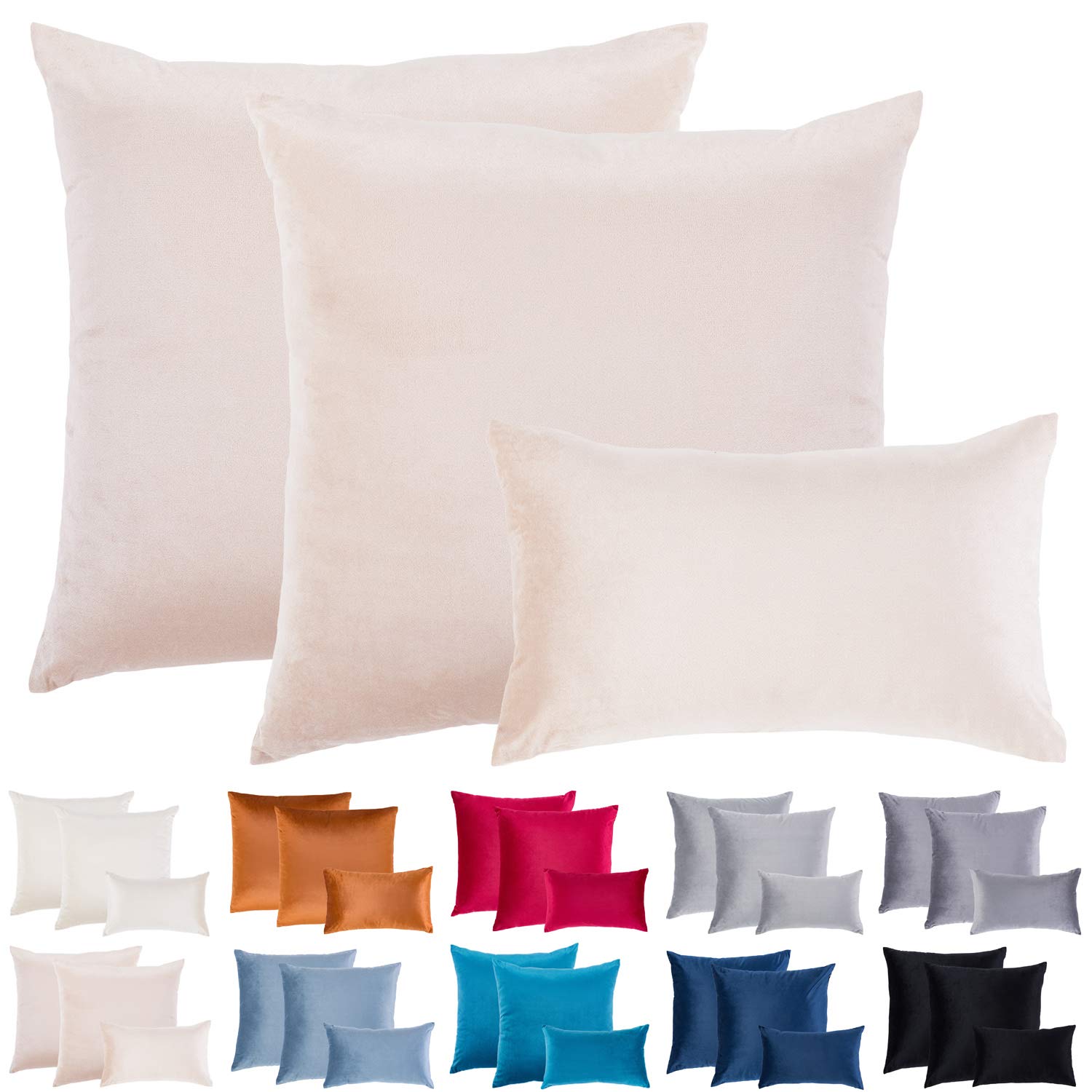 Best decor pillows for living room cases 12×12