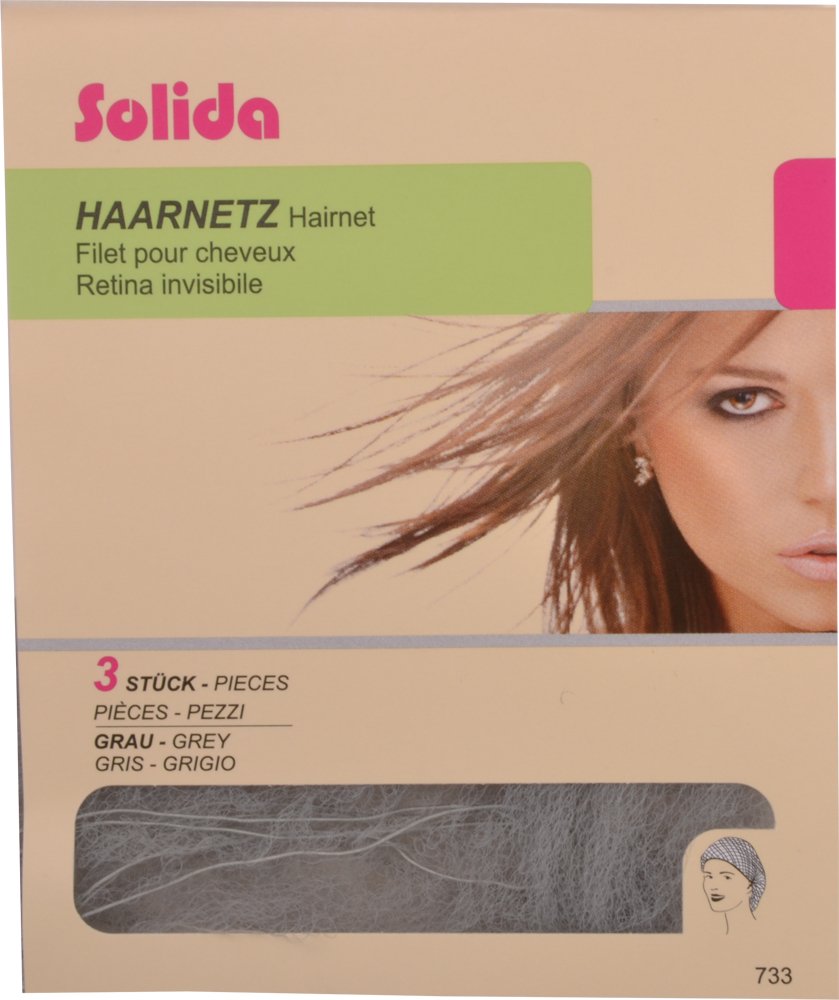 Solida hair net 191380