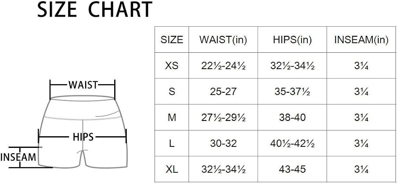BALEAF Women's 3 Inches Active Fitness Compression Volleyball Shorts Workout Spandex : Clothing