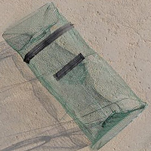 UHBGT Foldable Fishing Bait Trap Dip Net Cage Crab Fish Minnow Crawdad Shrimp