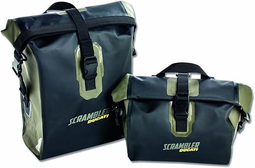 waterproof side bag