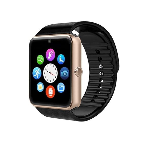 Smartwatch GT08 - Reloj Inteligente con Bluetooth, Pantalla táctil ...