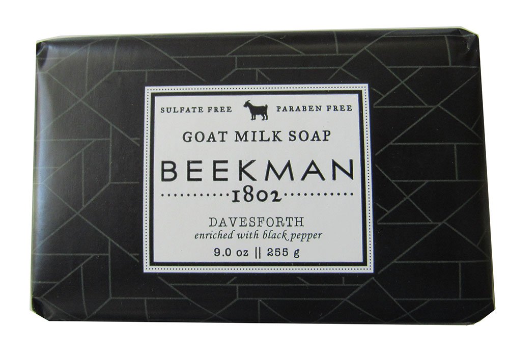 Beekman 1802 Goat Milk Soap (Davesforth)