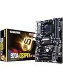 Gigabyte GA-970&nbsp;A-DS3P FX Mainboard AMD ATX
