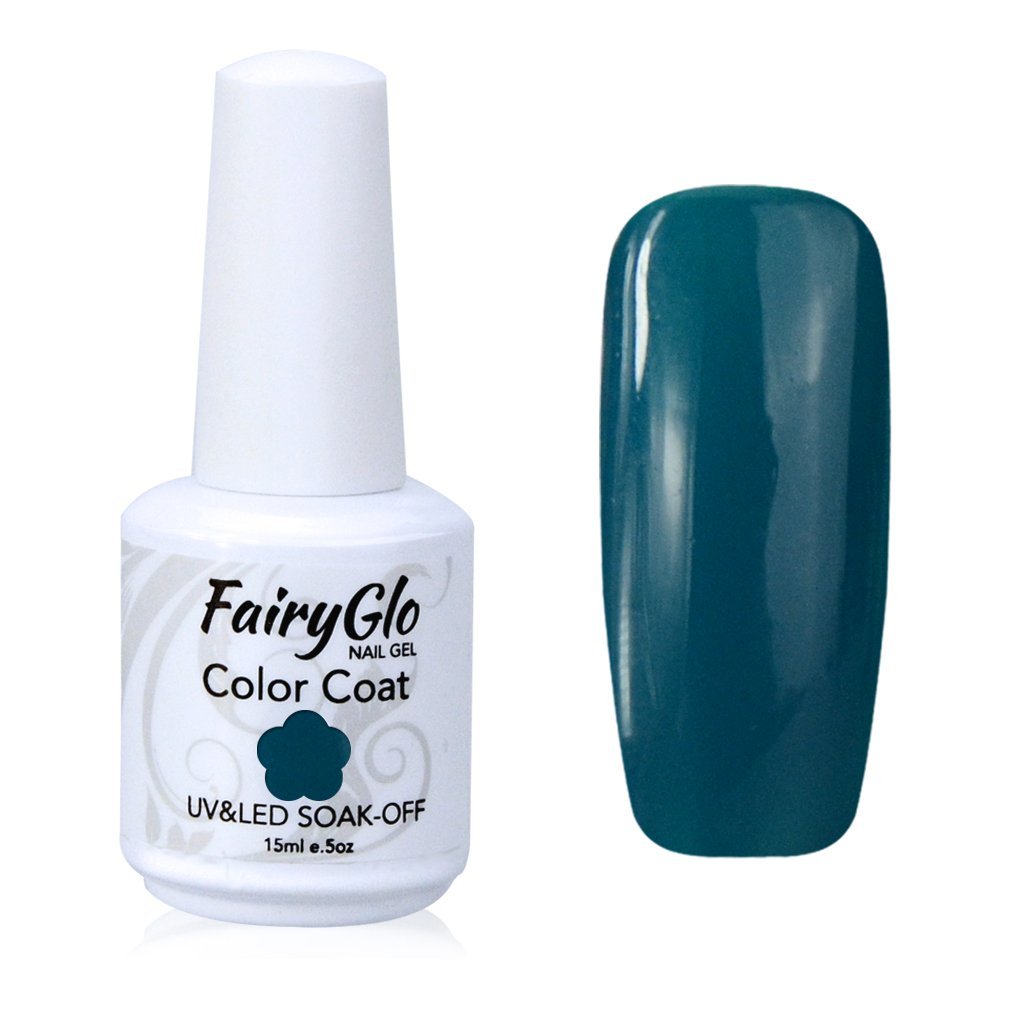 Fairy Glo Gelpolish SoakoffUVLED Gel Polish Nail Art Maniküre Lack Amazon.de Beauty