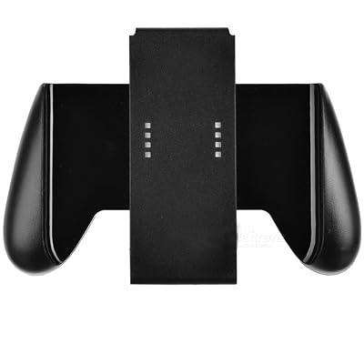 Gamepad Holder Joypad Stand for Nintendo Switch Joy-Con And Console Stand for Nintendo Nintend Switch NS 2 Joy-Con Handle Holder Stand black
