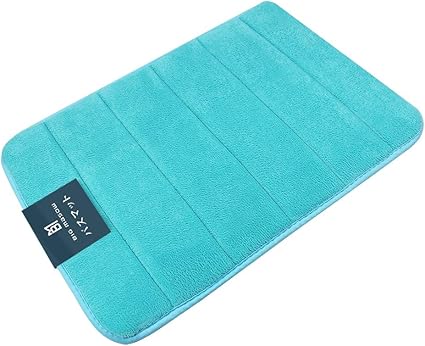 Amazon 21新品発売 Big Masow バスマット お風呂マット 足ふきマット キッチンマット 玄関マット 屋内 おしゃれ 速乾 タオル地 ふわふわ 滑り止め 玄关 浴室 洗面所 厚さ16mm ２サイズ12色 Big Masow 浴室足ふきマット