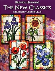 The New Classics Impressionist Stained Glass