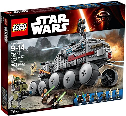 LEGO Star Wars 75151 - Clone Turbo Tank™