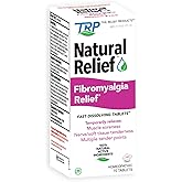 Fibromyalgia Relief for Temporary Relief of Muscle Soreness Discomfort Tenderness Difficulty Moving Joint Pain