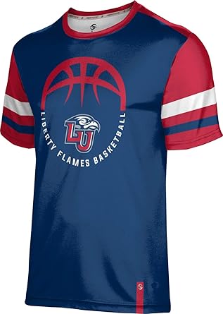 liberty university basketball jersey
