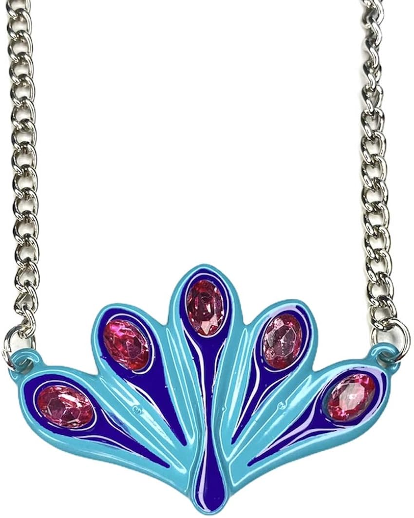 suitable for miraculos Peacock costume Lady bug Necklace Pendant from