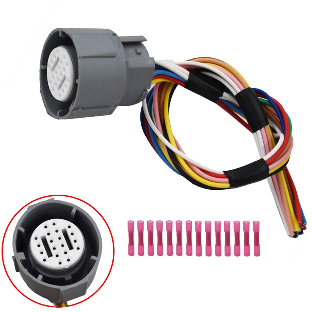 Labwork Connector Repair Kit External Harness Fit For Chevy Gmc 4l80e Late 1993 On Cooling Lines Luxury Brand Www Klevering Com Labwork Connector Repair Kit External Harness Fit For Chevy Gmc 4l80e Late 1993 On Cooling Lines Luxury Brand Www Klevering Com