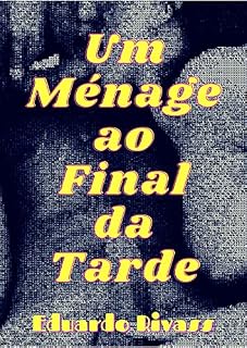Livro Um Ménage ao Final da Tarde