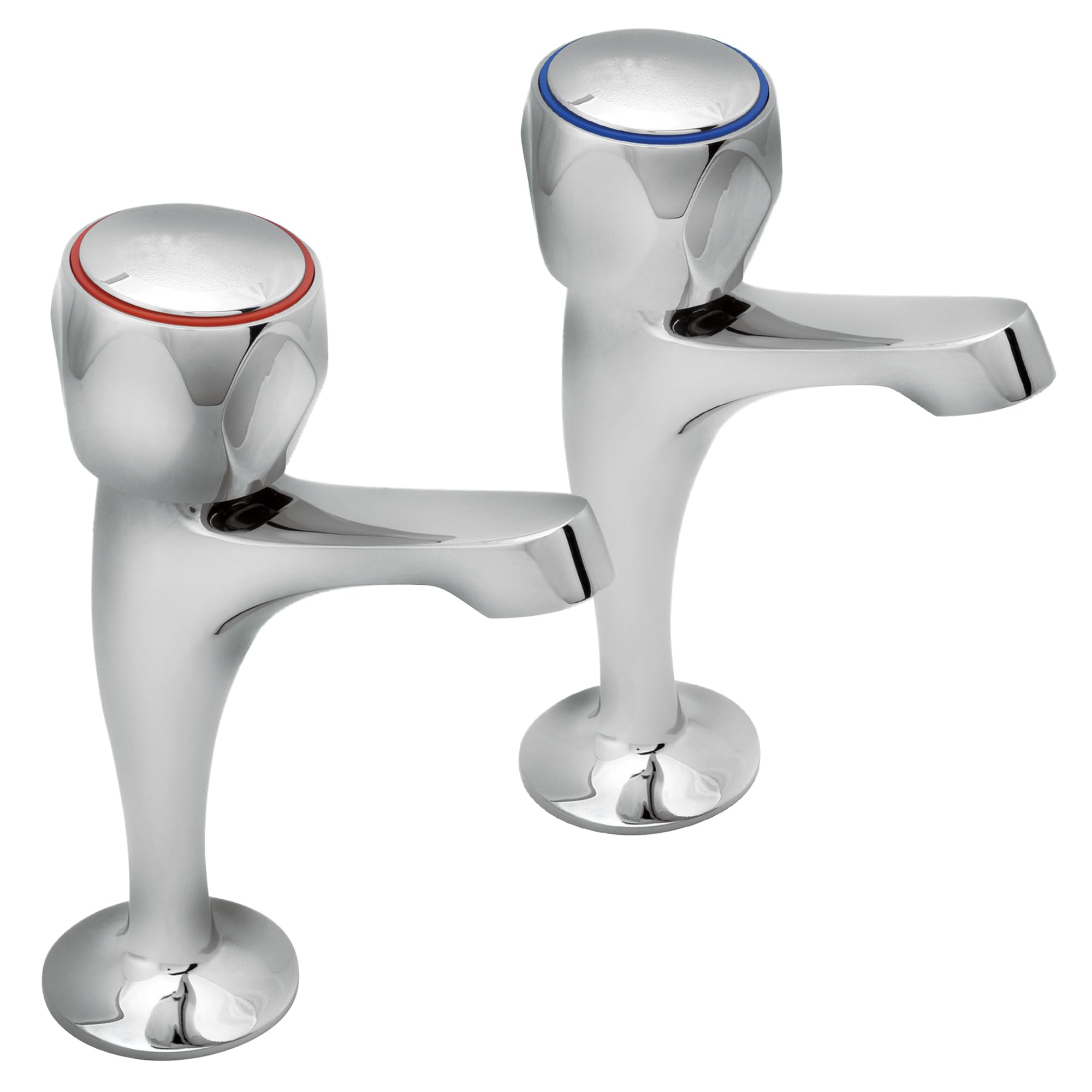Deva DCM103 Profile Sink Tap with Chrome Finish