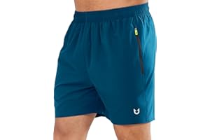 NORTHYARD Men's Athletic Running Shorts Quick Dry Workout Shorts Lightweight Sports Gym Basketball 7"/ 9"/ 5" Tennis Hiking