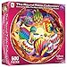 Round Table Puzzle - Balloon Chaos (500 Piece)