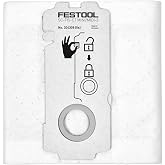 Festool 204308 CT Mini/Midi -2/5 Filter Bags