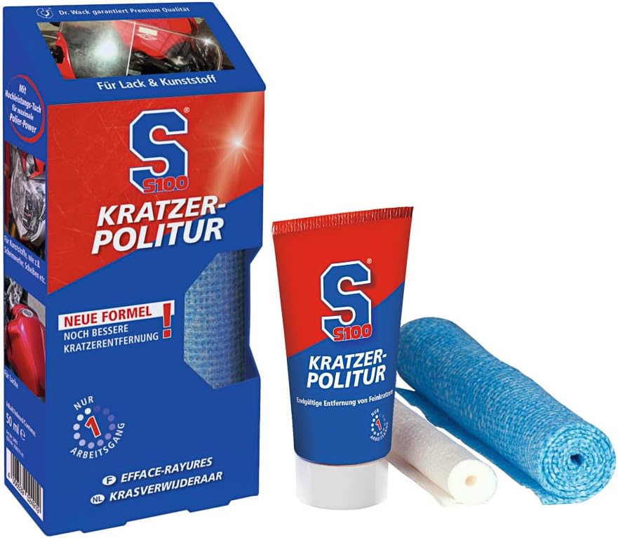 SLAUGHTER Preparation S100, 50 ml, k.A, 50 ml (Pack of 1)