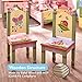 Fantasy Fields Table and Set of Two Chairs Magic Garden Kids Room Furniture