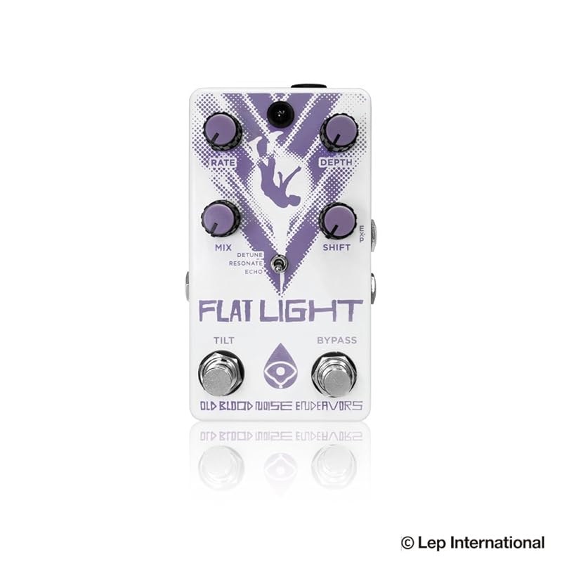 Old Blood Noise Flat Light フランジャー　エフェクター Old Blood Noise Endeavors — Flat Light Textural Flange Shifter