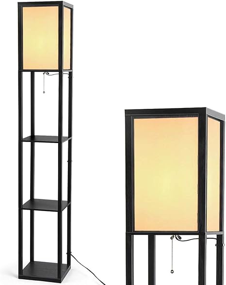 modern standing lights