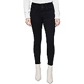 Royalty for Me Womens Royalty for Me Women's Petite 3 Button High Rise Skinny Jean