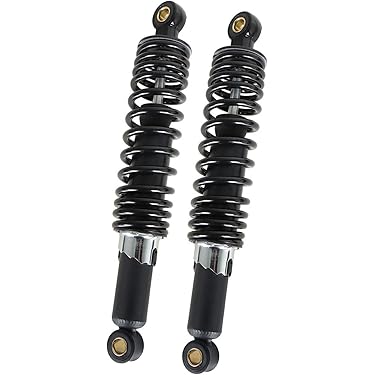 In Stock ATV Rear Shock Durable Construction - Foto 2