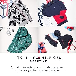 Tommy Hilfiger Women's Shirt with Magnetic