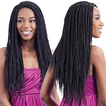Amazon Com Hot Single Twist Tp1b 27 Freetress Equal Lace
