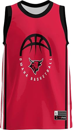 nebraska basketball jersey