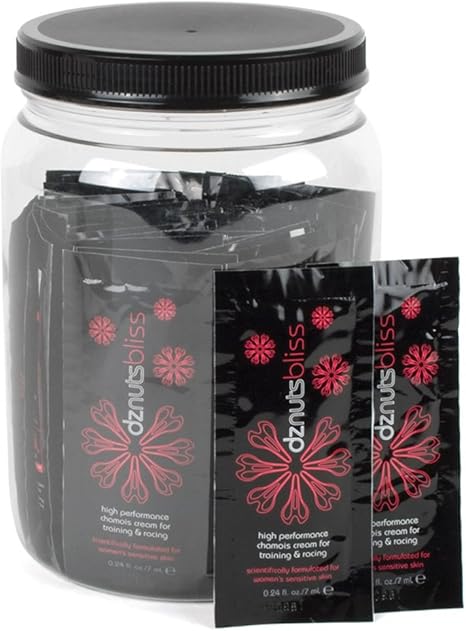 dznuts pro chamois cream