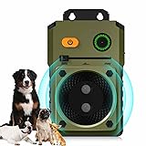 YEOWWW! Anti Barking Device for Dogs, Rechargeable