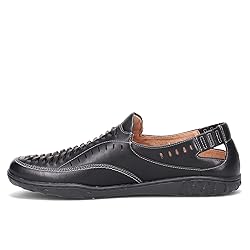 Stacy Adams Men's Ibiza Woven Slip-On