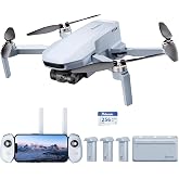 Potensic ATOM SE Fly More Combo Bundle with 1 Potensic 256GB Memory Card